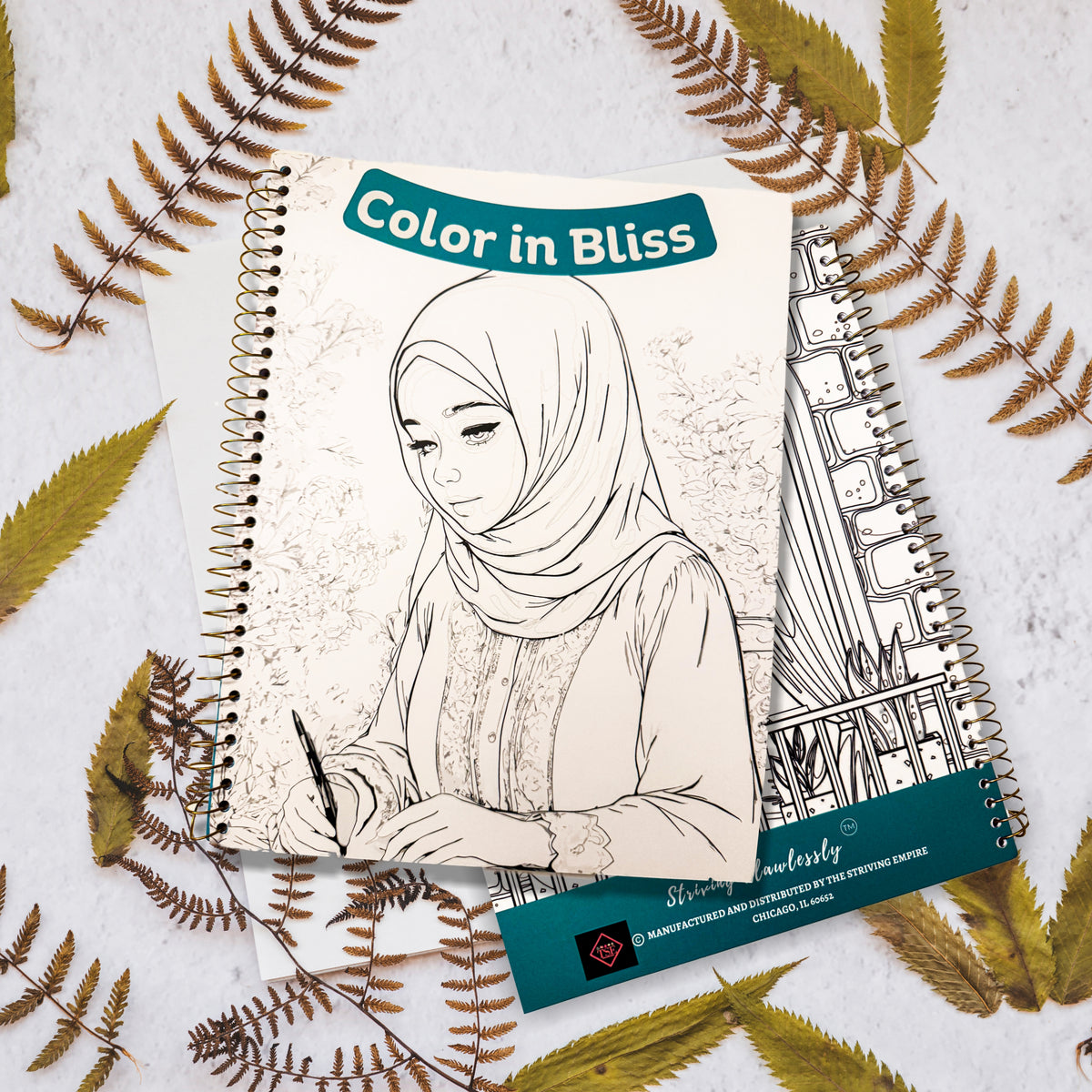 Color in bliss