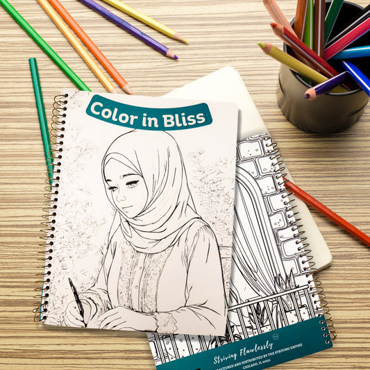 Color in bliss