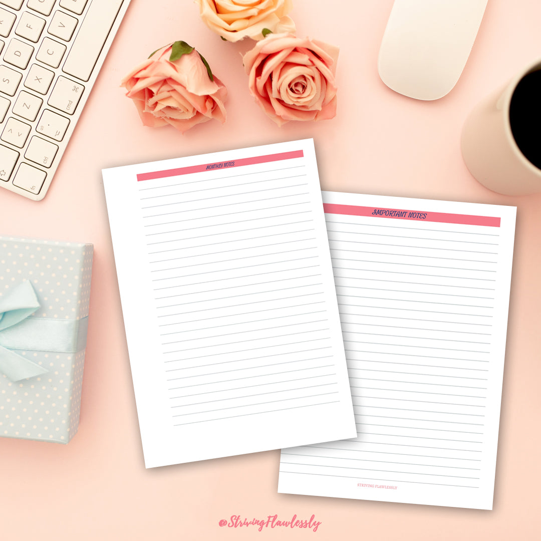 The Daily Planner
