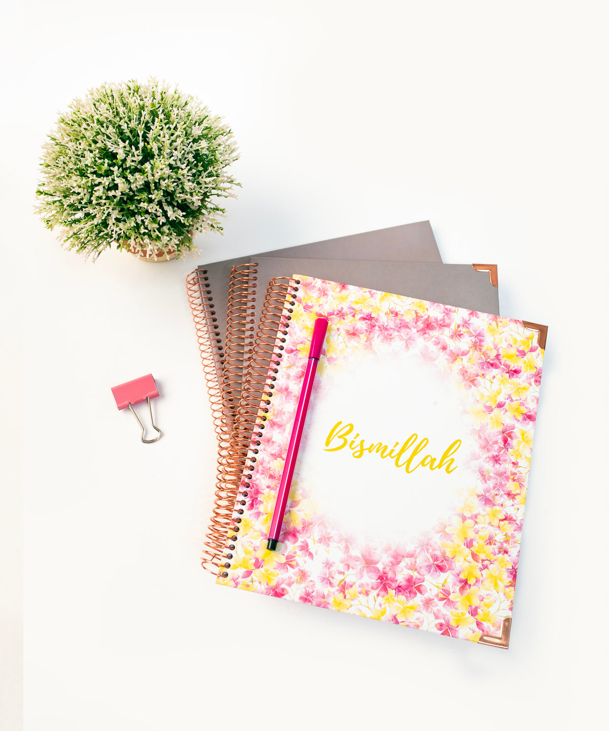 Budget & Meal Plan Journal