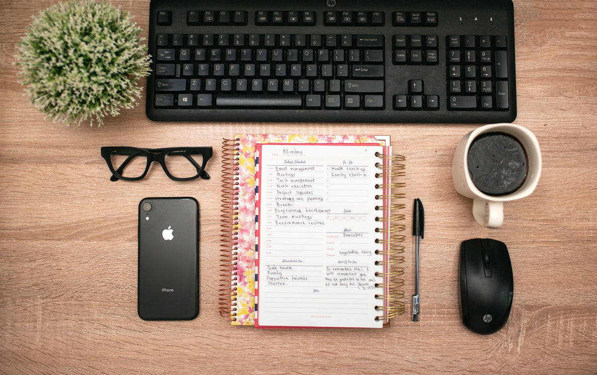 The Daily Planner