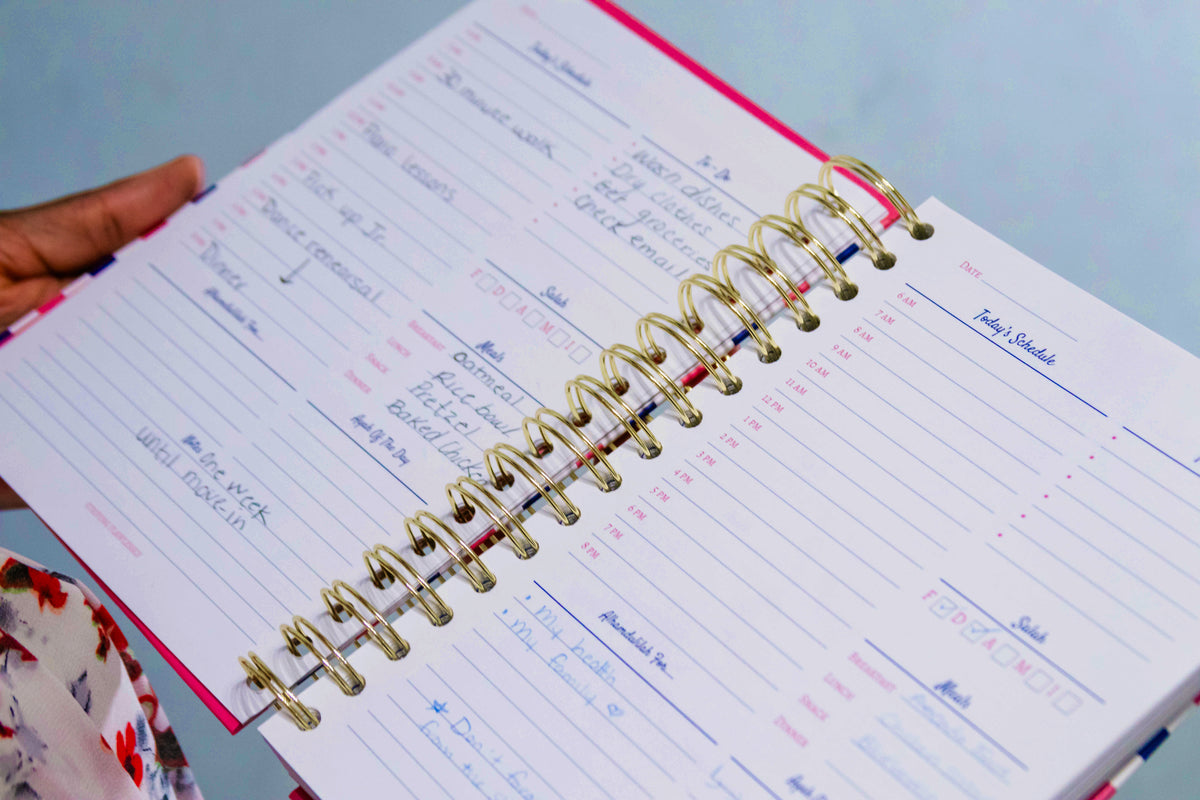 The Daily Planner
