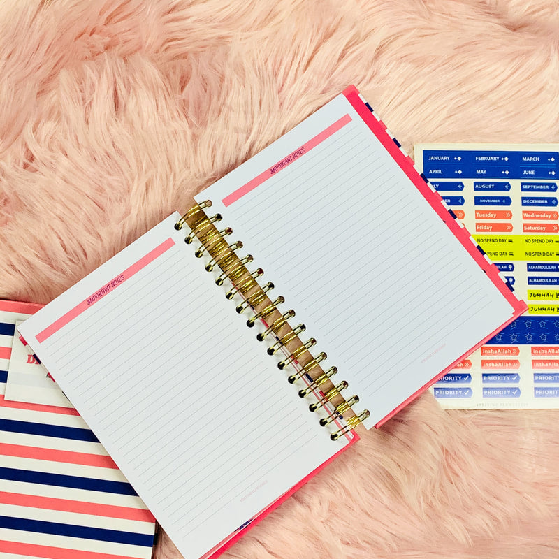 The Daily Planner